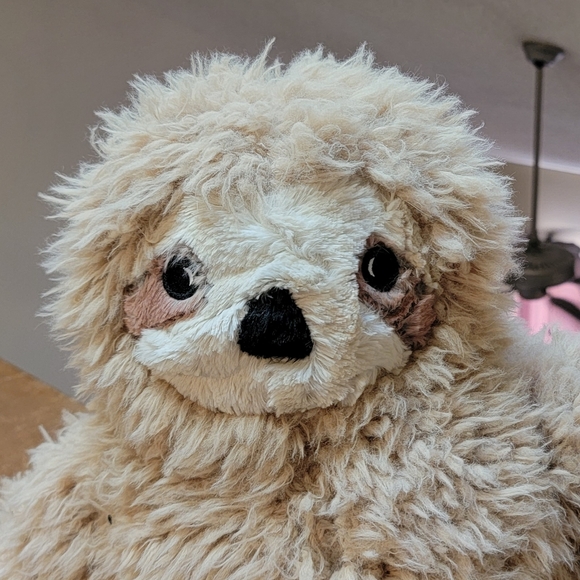 Simply Minky Sloth - Picture 2 of 3